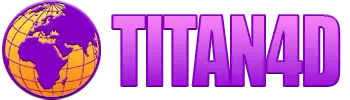 Logo TITAN4D